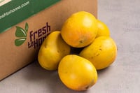 Mango Alphonso (IN) / مانجو الفونسو هندية