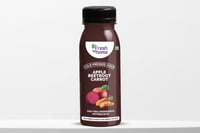 Cold Pressed Apple Beetroot Carrot Juice (200ml Bottle)