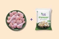 Paneer & Chicken Protein Pack 2