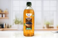 Cold-Pressed Sesame Oil (1Ltr Bottle)