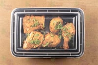 Chicken Tandoori (bone-in) Pack of 4-5 pieces