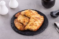 3 Cheese & Mixed Herbs Chicken/3 قطع دجاج مشوي بالجبن والأعشاب المختلفة (Pack of 250g)