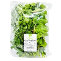 Arabic Herbs Mix 100g - (Mint, Coriander, Dill, Parsley) 