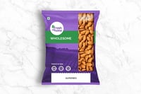 Almonds (100g Pouch)