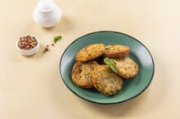 Aloo Tikki (Potato Patty) / ألو تيكي (كيك بطاطس)  - Pack of 5 Pieces
