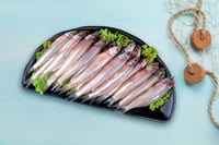 Anchovy / Natholi (Large) - Whole Cleaned (480g to 500g Pack)