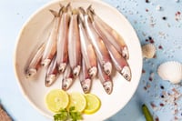 Anchovy / Natholi (Medium) - Whole (480g to 500g Pack)