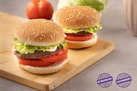 Cheese Stuffed Angus Burger- Pack of 2