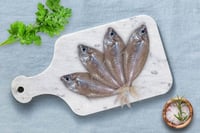 Glass Fish / Arinjil - Whole