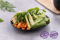 All Day Convenience - Vegetable Cuts Avial Mix (Pack of 350g - 380g)