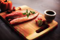 Fresh Indian Valah / Pangasius Bocourti - Fillets