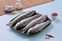 Chara Pona / Baby Rohu - Whole Cleaned (480g to 500g Pack)