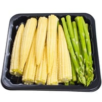 Baby Corn & Asparagus (TH)