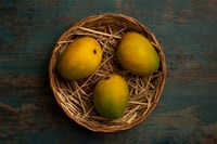 Mango Badami / Javadhu