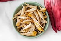 Banana Flower Peeled (200g Pack)