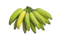 Banana Raw