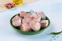 Barracuda / Cheelavu (Large) - Curry Cut (May include head pieces)  (480g to 500g Pack)