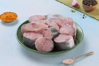 Barracuda / Al Gidd / Cheelavu (Medium) - Curry Cut (May include head pieces) 