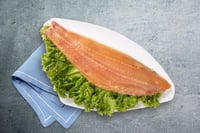 Fresh Indian Baasa / Pangasius  - Fillets