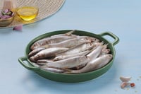 Bata Fish / বাটা/  Reba Fish/ Labeo bata  (Kolkata/Malancha) - Whole (uncleaned, as is )