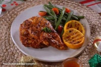 Barbeque Chicken Breast & Wing (350g Pack)