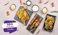 BBQ Favourites Combo (Serves 6)