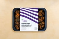 Meat Roast (Kerala Style ) بيف فراي (طريقة كيرلا) - pack of 250g