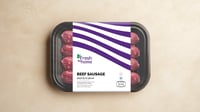 Canadian Angus Pure Beef Sausage (200g Pack)