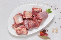 *Exclusive* Bengal Rich Goat (Khashi) - Curry Cut (480g to 500g Pack)