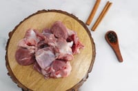 Special Berberi / Bari / Barberi Goat - Curry Cut (480g to 500g Pack)