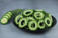 All Day Convenience - Bitter Gourd Slice Pack of (200g to 220g)