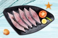 Kerala Black Pomfret / Karutha Avoli - Steaks