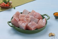 Black Snapper / Karipetti - Curry Cut (340 to 360g Pack)