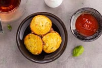 Veggie Toast - Pack of 4