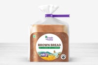 Brown Bread (200g Pack)