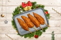 Burmese Chicken Skewers - 300g Pack
