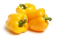 Capsicum - Yellow (1pc Pack)