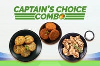 Captain's Choice Combo