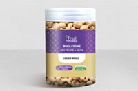 Cashew Whole (400g Jar)