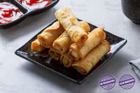 Cheese Spring Roll - Pack of 8