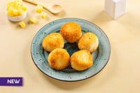 Cheesy Potato Croquettes / بطاطس الكروكيت بالجبن -  pack of 5