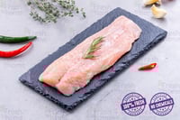 Cream Dory / سمك باسا / Indian Baasa - Fillet (500g Pack)