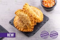 Pulled Meat Empanada / فطائر إمبانادا اللحم المبشور / Pack of 4 pieces