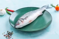 Mediterranean Seabass / Sarah - Whole