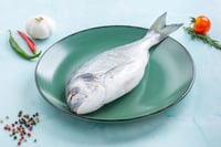 Sea Bream - Whole (As is without cleaning and cutting)