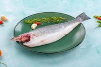 Mediterranean Seabass / Sarah - Whole Cleaned