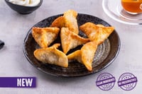 Spinach Fatayer - Pack of 10