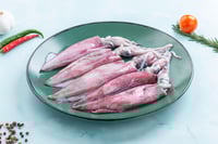 Kerala Squid / Koonthal - Whole