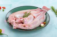 Tilapia / Jalebi Fish - Kithab Cut