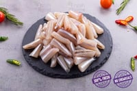 Anchovy / Phyasa / Padni / Natholi (Large) - Curry Cut